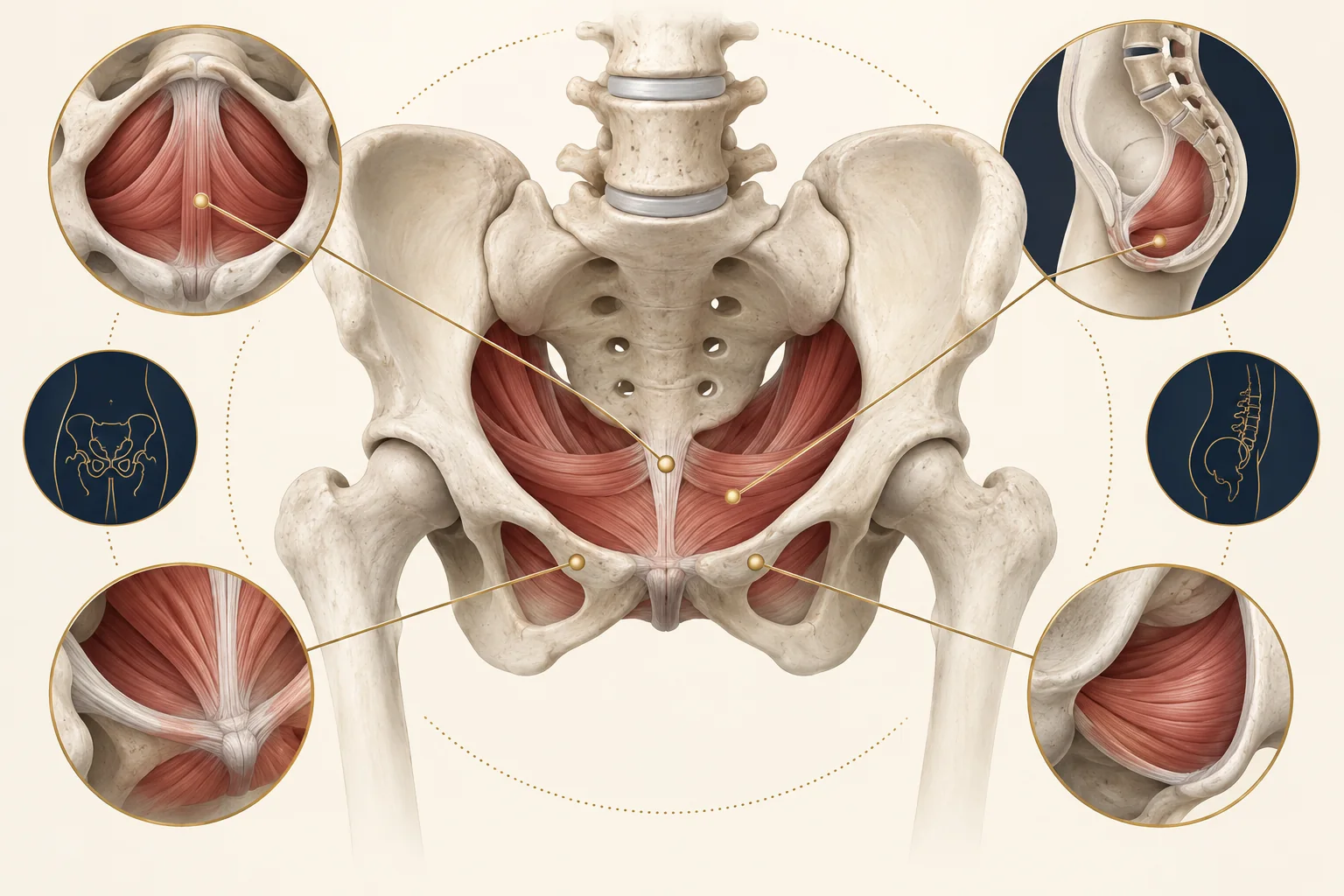 Intimate & Genital Rejuvenation — conceptual assessment diagram